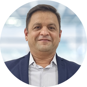 divyang Desai