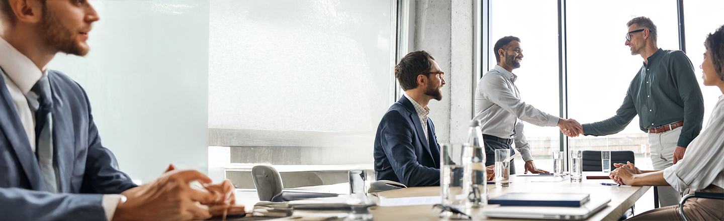 Promoter Restructuring & Succession Planning