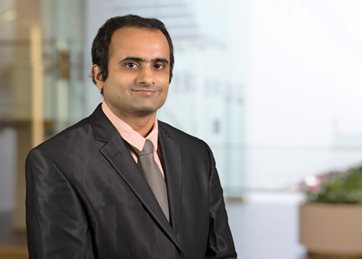 Sujay Pai, Director <br> Valuations