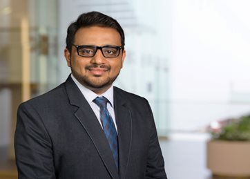 Harry Parikh, Partner/ M&A Tax and Regulatory <br> Deal Advisory Services 