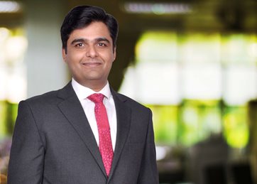 Abhishek Anand, Partner <br> Indirect Tax