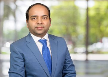 Pankaj Gupta, Partner <br> Risk and Advisory Services