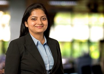 Shilpa Saiya, Chief Risk Officer