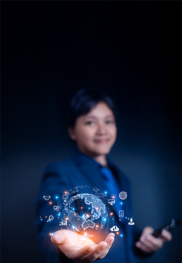 Managed Services – International