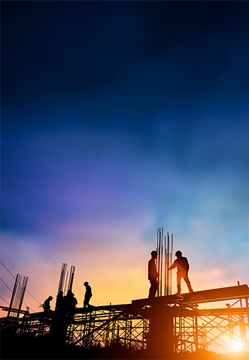 Infrastructure & Capex Business Advisory