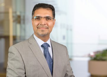 Pranay Bhatia, International Liaison Partner 