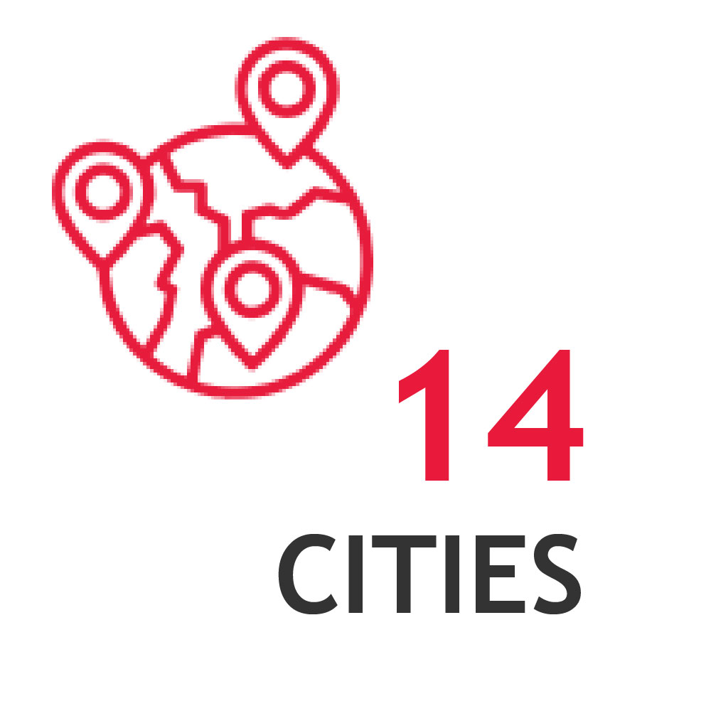 About BDO India - Cities