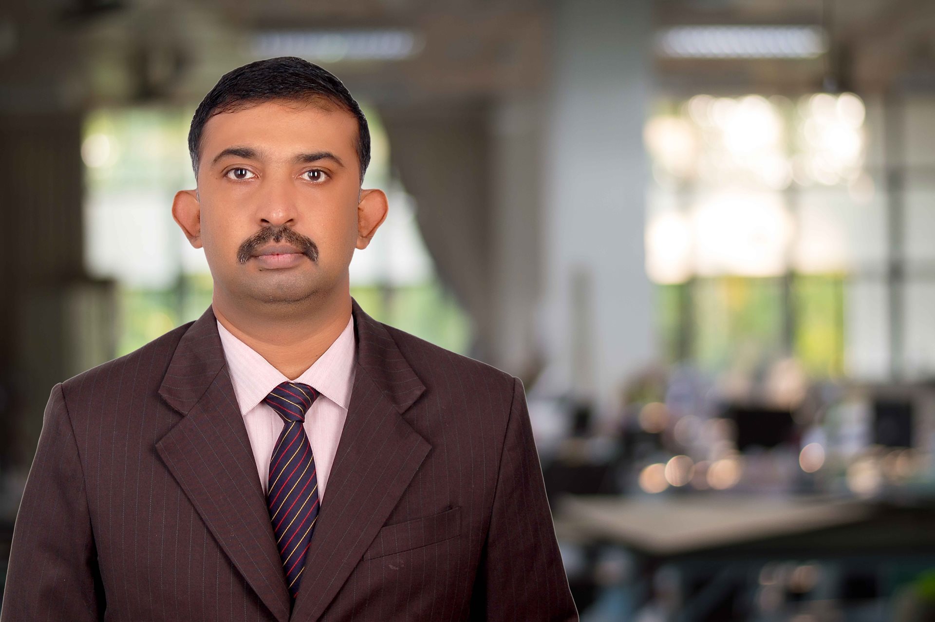 Balakrishnan Ananthnarayanan, Director <br> Business Restructuring 