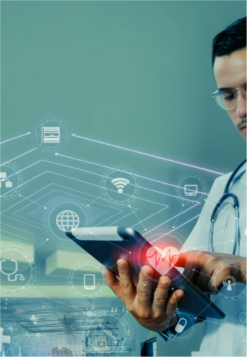 Finance Managed Services for Healthcare & Pharma 