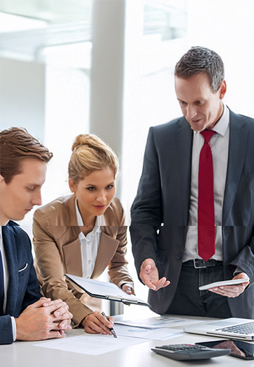 Accounting Advisory Services