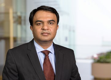 Sanjay Sharma, Associate Partner - Tax Technology <br> Digital Services