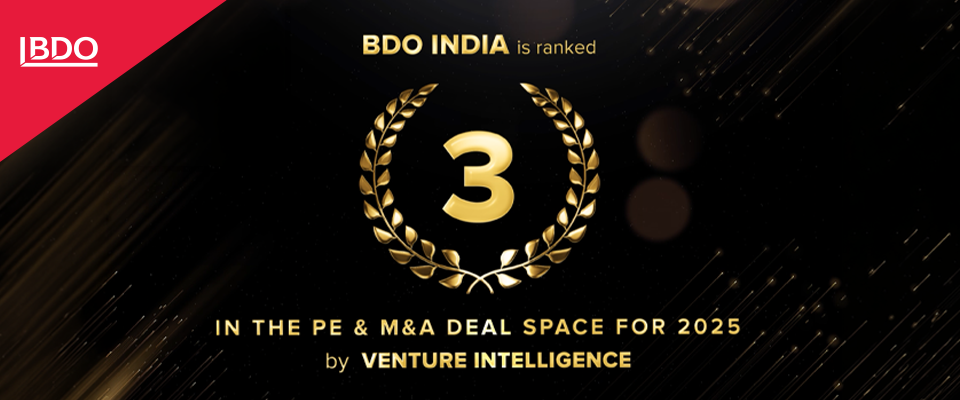 M&A Award