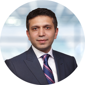 Vishal Parekh