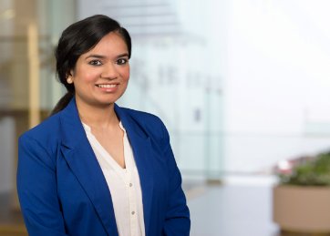 Amber Bhavsar , Director<br> Tax & Regulatory Services