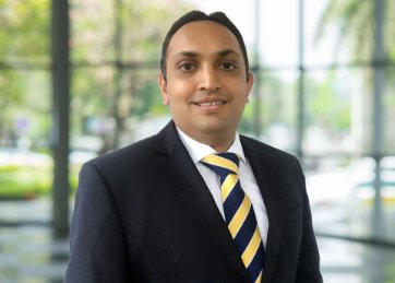 Saumil G Shah, Partner - Cyber Security <br> Digital Services