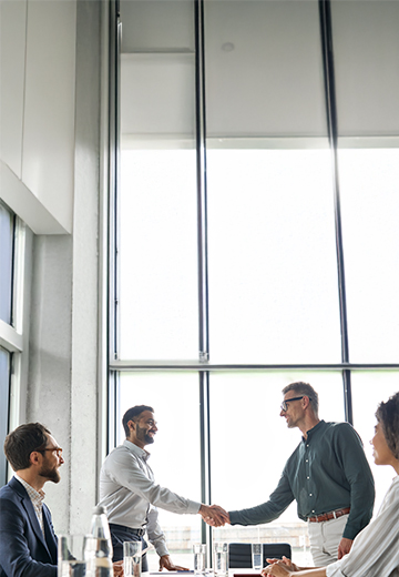 Promoter Restructuring & Succession Planning