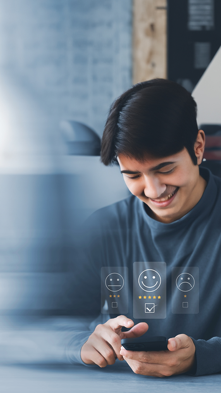 Enhanced Customer Experiences
