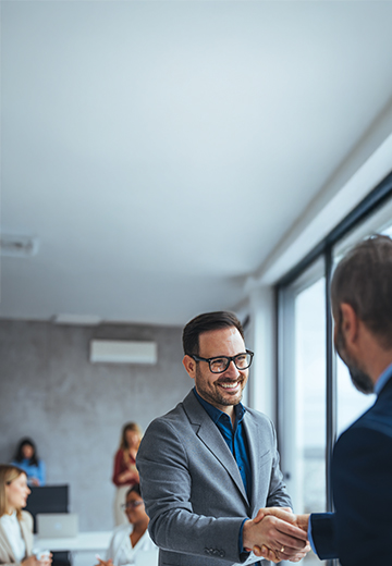 Professional Employer Organisation (PEO)