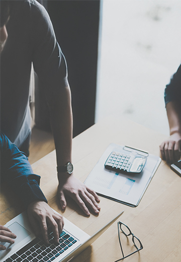 Complex Accounting Advisory