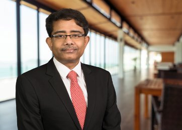 Asrujit Mandal, Partner <br> Tax and Regulatory Services