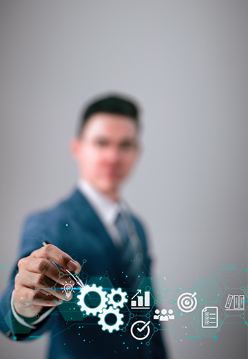 Due Diligence (Operations, IT, Tech & HR)