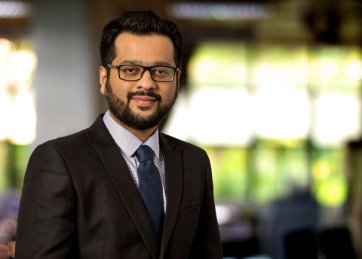Kunal Shah, Director <br> Tax and Regulatory Services