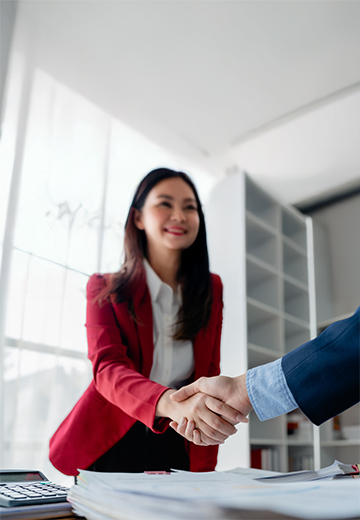Recruitment and Staffing Services