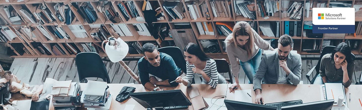 Enterprise Application Development (EAP)