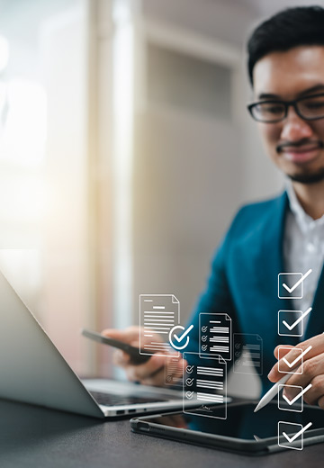 Registration and License Management