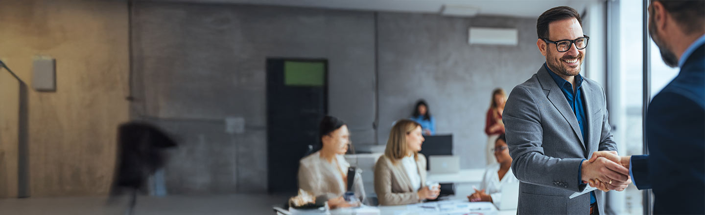 Professional Employer Organisation (PEO)
