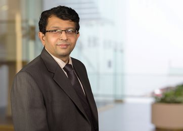 Hiren Upadhyay, Partner & Leader <br> Risk and Advisory Services
